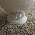 Đèn trang trí hình mặt trăng IKEA với bộ đèn E12 - Thumbnail 5