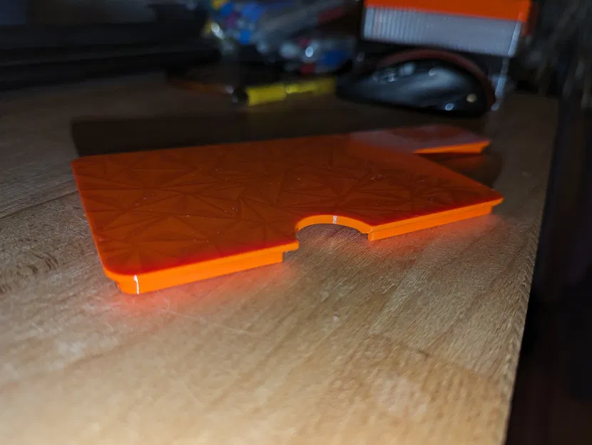 Nắp hộp dụng cụ MK4 có rãnh cho ngón tay lớn - Image 1