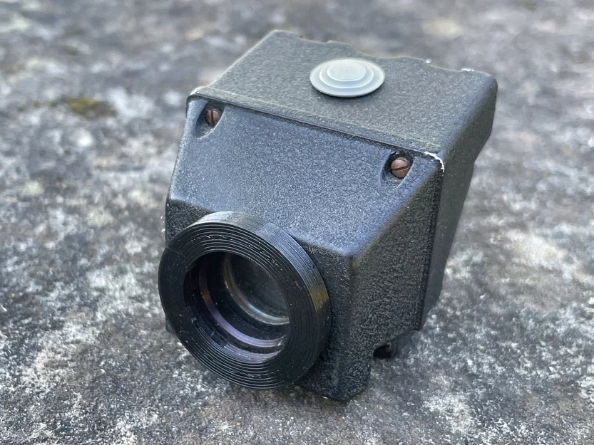 Bộ bảo vệ kính cho Pentaprisma Praktica FX - Image 1