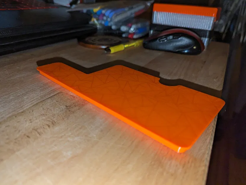 Nắp hộp dụng cụ MK4 có rãnh cho ngón tay lớn - Image 2