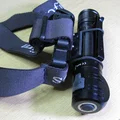 Giá đỡ đèn pin góc phải với dây đeo nhanh chóng - Thumbnail 2