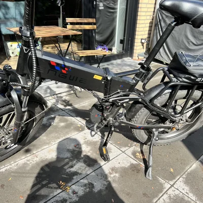 Bộ bảo vệ xích cho xe đạp fatbike Engwe Engine Pro 5