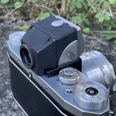 Bộ bảo vệ kính cho Pentaprisma Praktica FX