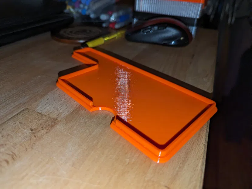 Nắp hộp dụng cụ MK4 có rãnh cho ngón tay lớn - Image 3