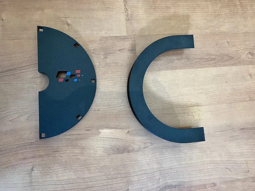 Bộ bảo vệ xích cho xe đạp fatbike Engwe Engine Pro - Image 7