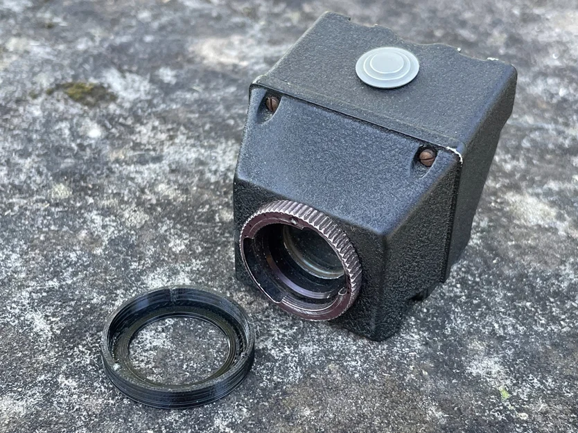 Bộ bảo vệ kính cho Pentaprisma Praktica FX - Image 4