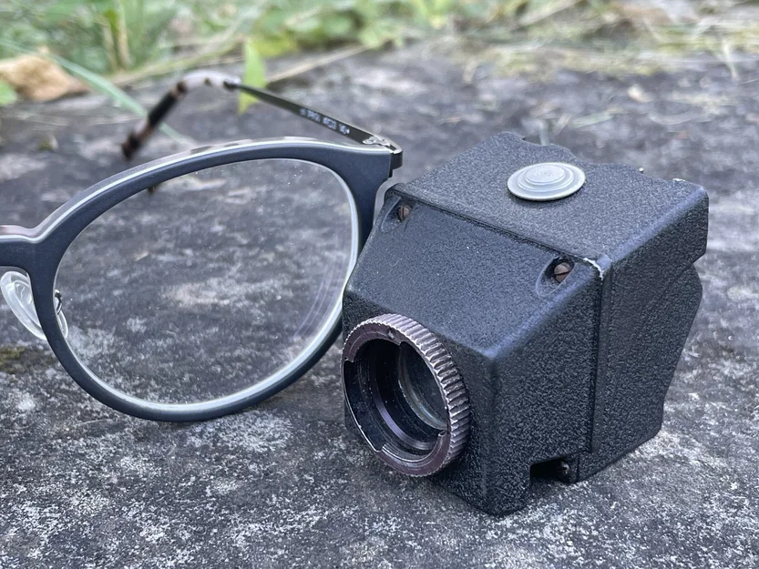 Bộ bảo vệ kính cho Pentaprisma Praktica FX - Image 5