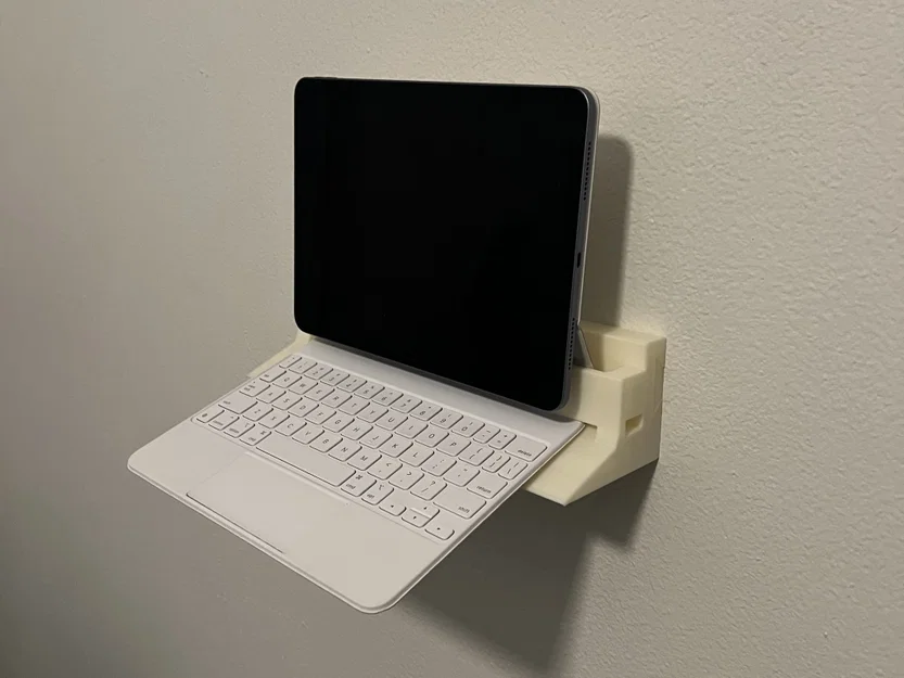 Giá đỡ bàn phím Magic có thể tháo rời cho iPad Air - Image 1