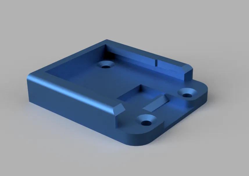 Giá đỡ pin Bosh 18V cho máy móc và thiết bị - Image 2