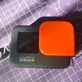 Nắp ống kính GoPro 11/10/9 có lỗ treo dây - Thumbnail 5