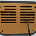 Vỏ TV cổ điển Nixie FunKlock - Bảng sau đã chỉnh sửa - Thumbnail 1