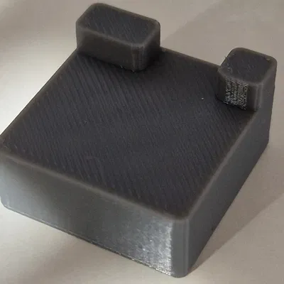 Giá đỡ cho hotend không quạt trong hộp Bambu