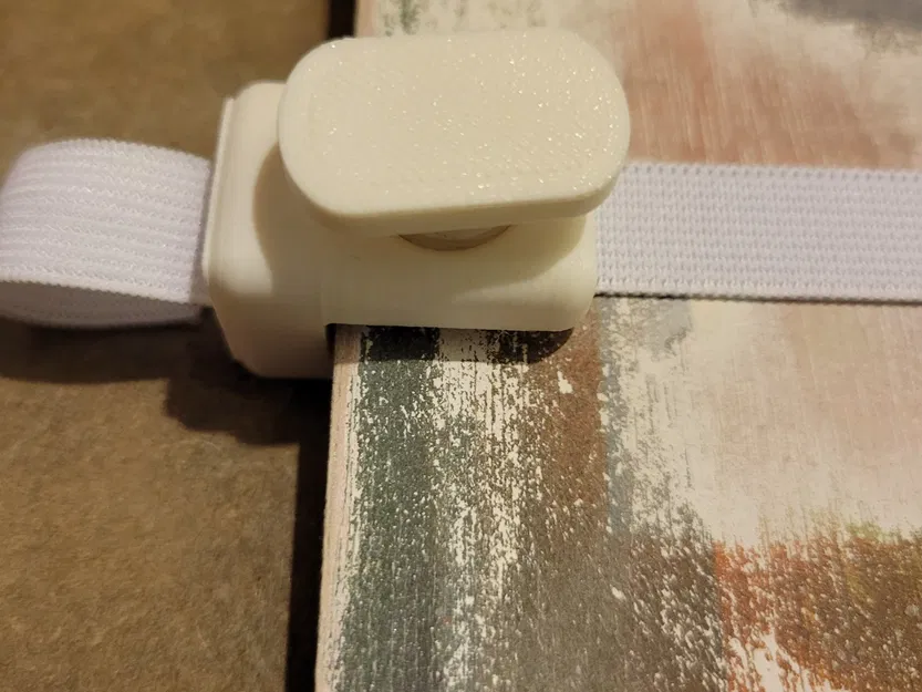 Giá đỡ đàn hồi cho bảng vẽ - Image 1