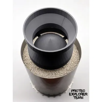 Vòi phun cho bộ lọc CCR Liberty Diabolo