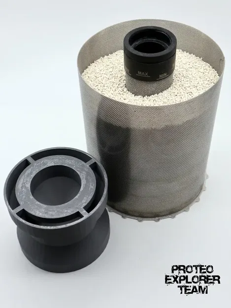 Vòi phun cho bộ lọc CCR Liberty Diabolo - Image 2