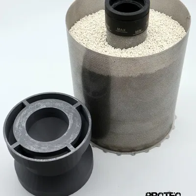 Vòi phun cho bộ lọc CCR Liberty Diabolo