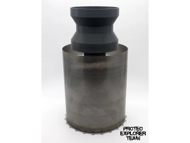 Vòi phun cho bộ lọc CCR Liberty Diabolo - Image 3