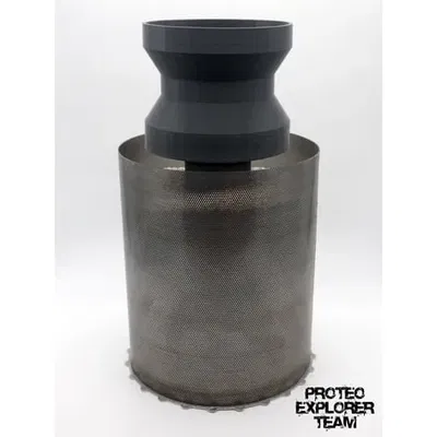 Vòi phun cho bộ lọc CCR Liberty Diabolo