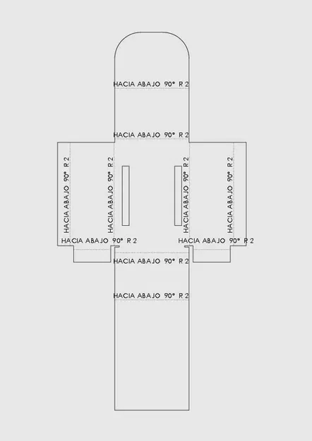Belt phụ kiện Deadpool bằng foam EVA 40mm - Image 2