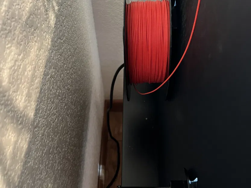 Giá đỡ cuộn filament đa năng cho Flashforge Guider 2 - Image 1