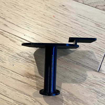 Giá đỡ cuộn filament đa năng cho Flashforge Guider 2