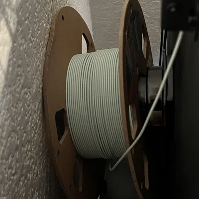 Giá đỡ cuộn filament đa năng cho Flashforge Guider 2