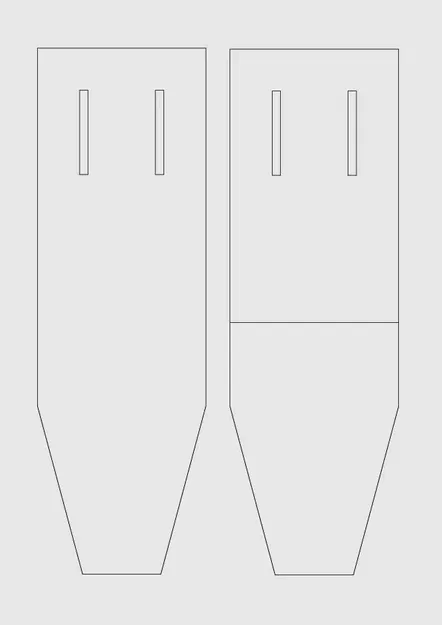 Belt phụ kiện Deadpool bằng foam EVA 40mm - Image 11