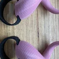 Sừng tai nghe với dây đai velcro gắn chắc chắn - Thumbnail 2