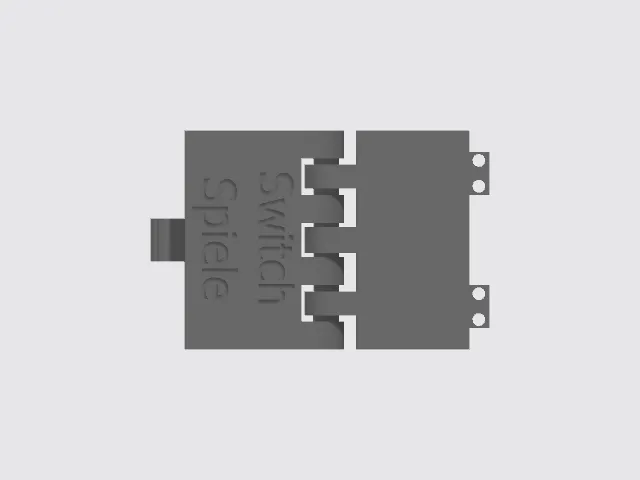 Hộp đựng 10 băng game Nintendo Switch - Image 2