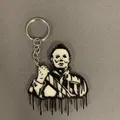 Móc khóa Michael Myers phong cách kinh dị - Thumbnail 1