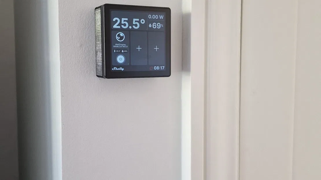 Giá đỡ màn hình Shelly cho tường và bàn 90° - Image 2