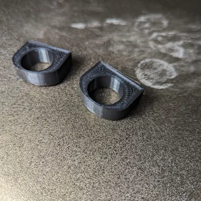 Giá treo đèn LED cho cây trồng với lỗ 18.5mm