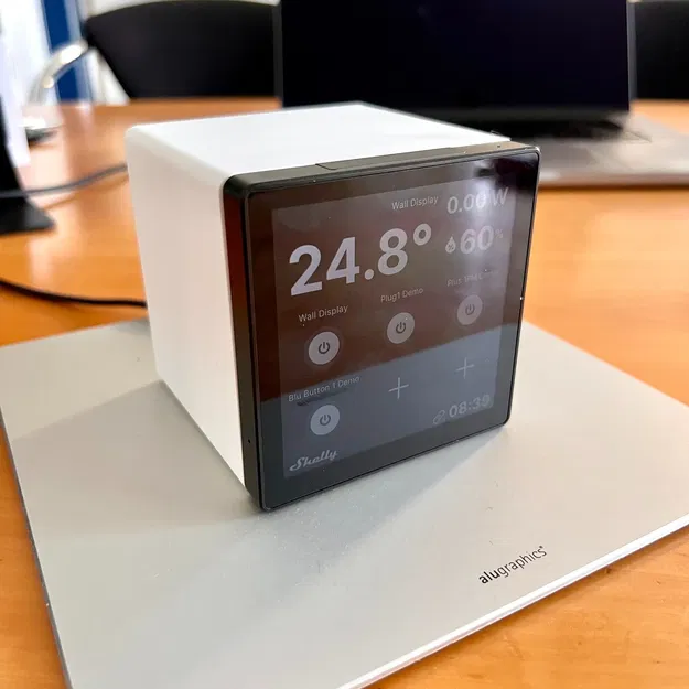 Giá đỡ màn hình Shelly cho tường và bàn 90° - Image 4