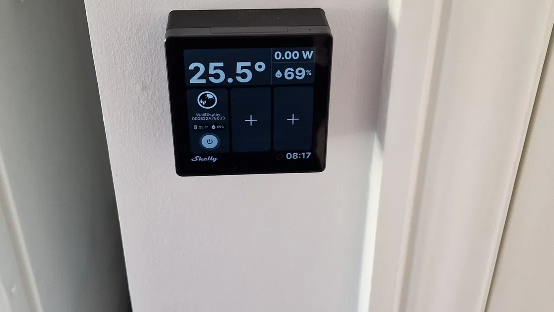 Giá đỡ màn hình Shelly cho tường và bàn 90° - Image 5