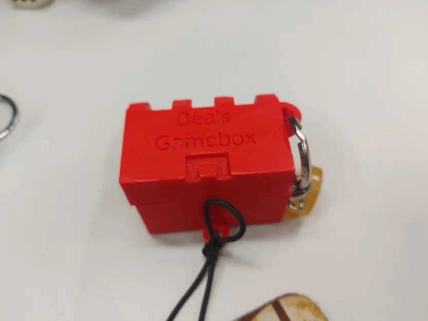 Hộp đựng trò chơi Nintendo Switch cho 10 hoặc 5 trò chơi - Image 1