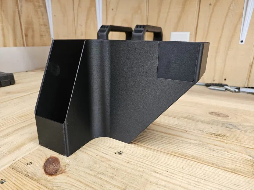 Thùng rác Bambu Labs cho chân chống rung - Image 1