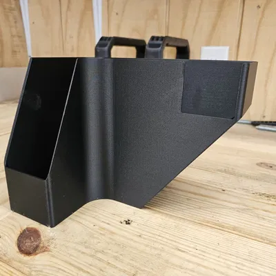 Thùng rác Bambu Labs cho chân chống rung