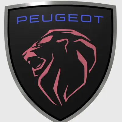 Biểu tượng Peugeot độc đáo và ấn tượng