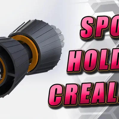 Giá đỡ cuộn filament Creality nâng cấp cho máy in 3D