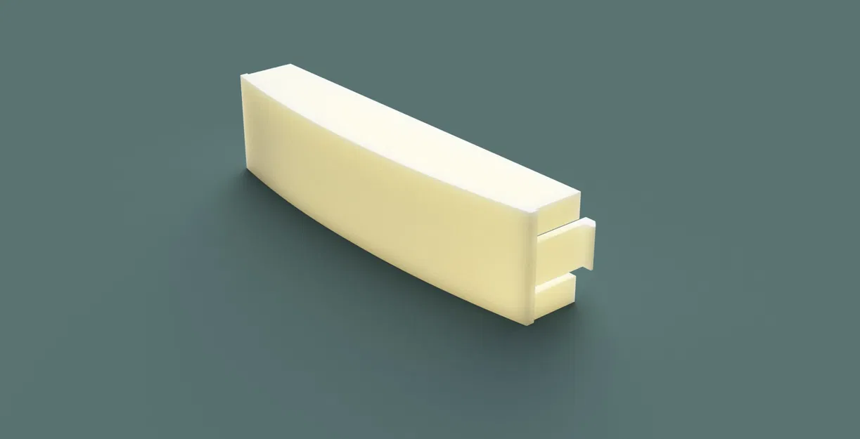 Nắp che khay ổ đĩa 3.5 inch cho thùng máy Virgo ATX - Image 1