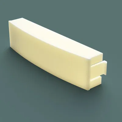 Nắp che khay ổ đĩa 3.5 inch cho thùng máy Virgo ATX