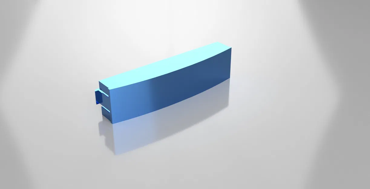 Nắp che khay ổ đĩa 3.5 inch cho thùng máy Virgo ATX - Image 2