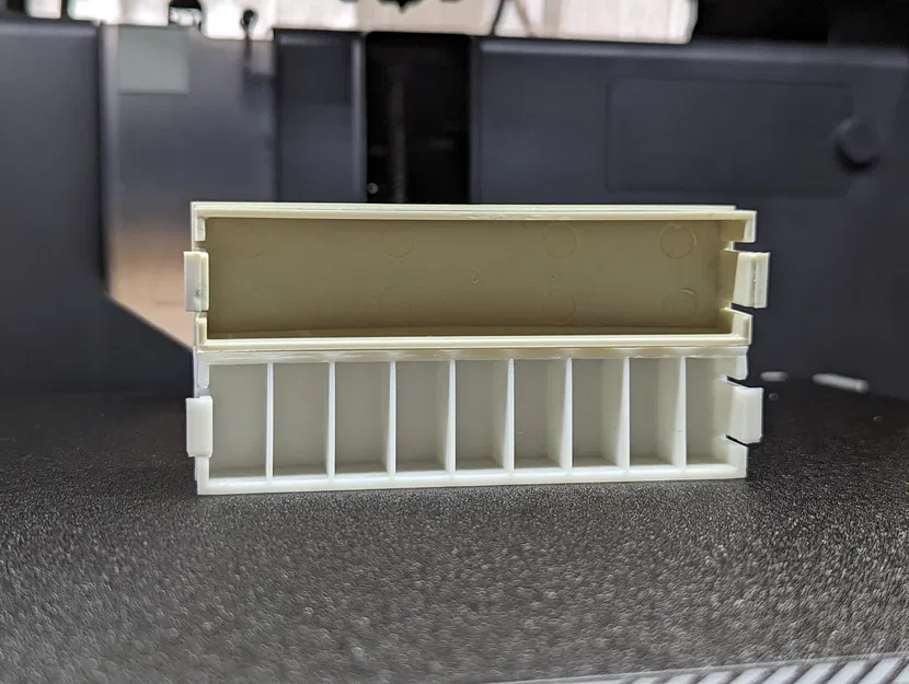 Nắp che khay ổ đĩa 3.5 inch cho thùng máy Virgo ATX - Image 3