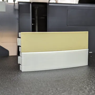 Nắp che khay ổ đĩa 3.5 inch cho thùng máy Virgo ATX