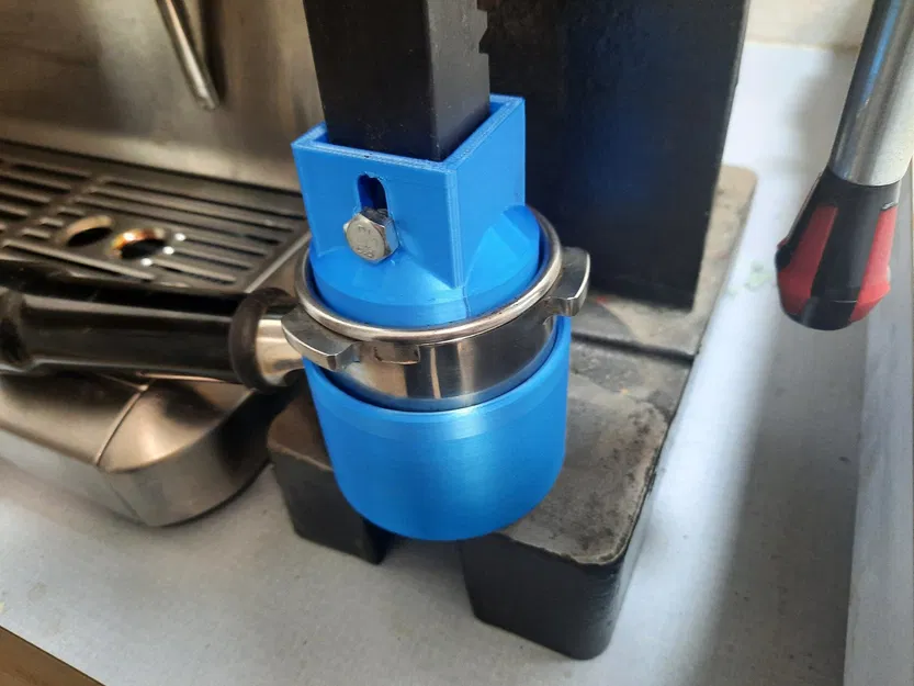 Bộ dụng cụ ép cà phê Breville BES870XL - Image 1