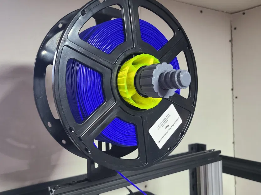 Giá đỡ cuộn filament dễ dàng cho máy in Creality - Image 2