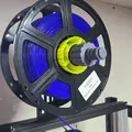 Giá đỡ cuộn filament dễ dàng cho máy in Creality - Thumbnail 2