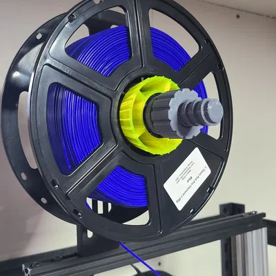 Giá đỡ cuộn filament dễ dàng cho máy in Creality