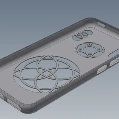 Ốp lưng điện thoại Xiaomi MI A2 bảo vệ an toàn