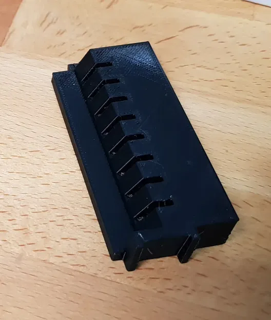 Giá đỡ lưỡi cưa Bosch Pick and Click cho bộ dụng cụ M và L - Image 2